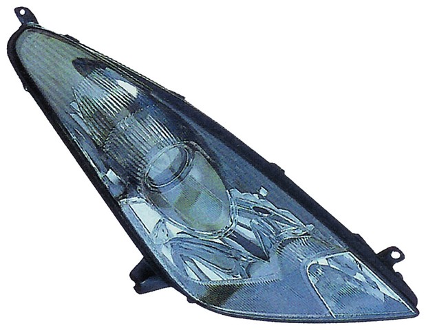 Dorman Headlight Assembly P/N:1591871