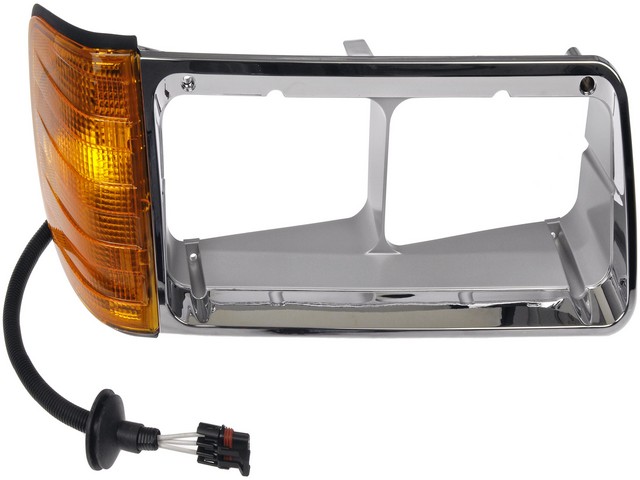 Dorman - HD Solutions Headlight Bezel P/N:889-5207