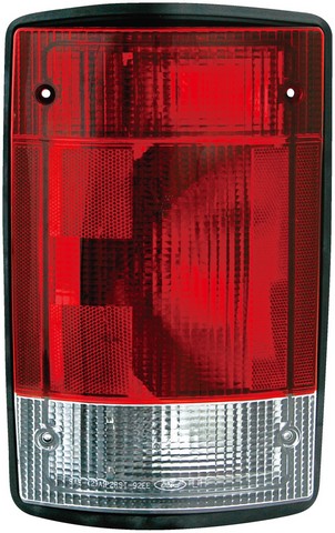Dorman Tail Light Assembly P/N:1611555