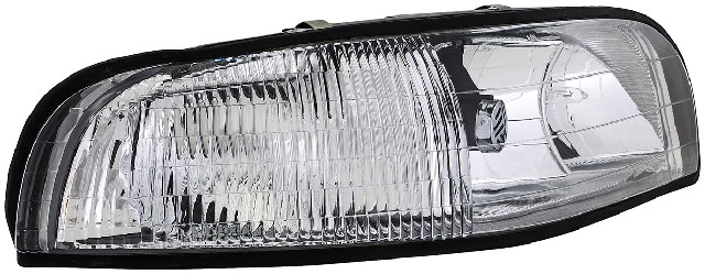Dorman Headlight Assembly P/N:1590095