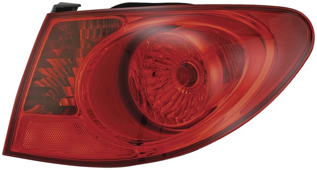 Dorman Tail Light Assembly P/N:1611543