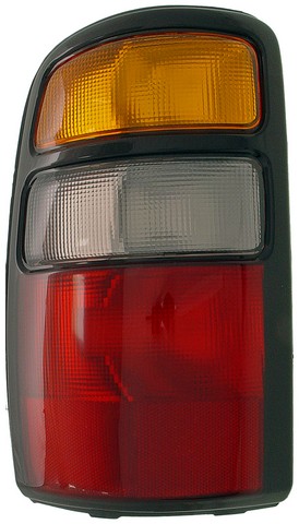 Dorman Tail Light Assembly P/N:1611108