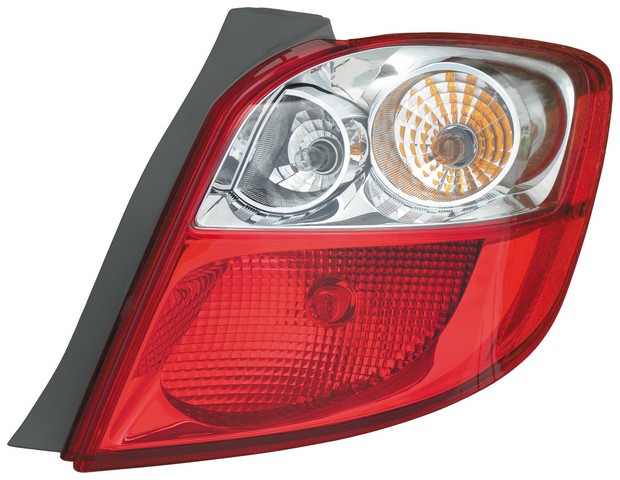 Dorman Tail Light Assembly P/N:1611655