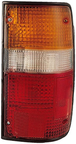 Dorman Tail Light Assembly P/N:1610713