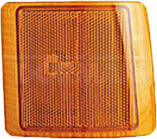 Dorman Side Marker Light Assembly P/N:1650139