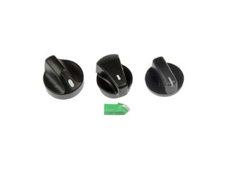 Dorman - HELP HVAC Heater Control Knob P/N:76884