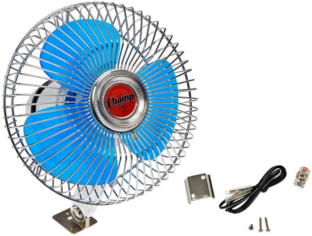 Dorman - HELP Accessory Cabin Fan P/N:7-942
