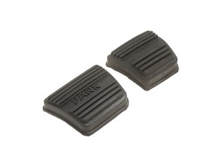 Dorman - HELP Parking Brake Pedal Pad P/N:20741