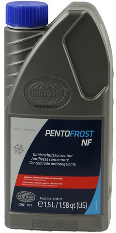 Pentosin Engine Coolant / Antifreeze P/N:8114117