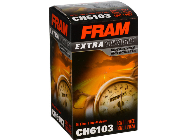 FRAM Engine Oil Filter P/N:CH6103