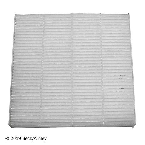 Beck/Arnley Cabin Air Filter P/N:042-2083