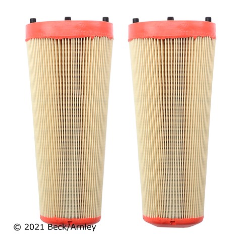 Beck/Arnley Air Filter Set P/N:042-1955