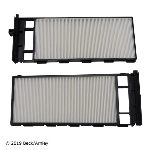 Beck/Arnley Cabin Air Filter P/N:042-2123