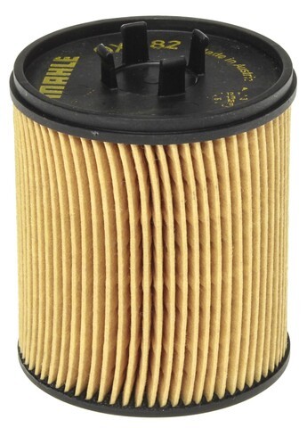 MAHLE Engine Oil Filter P/N:OX 182D