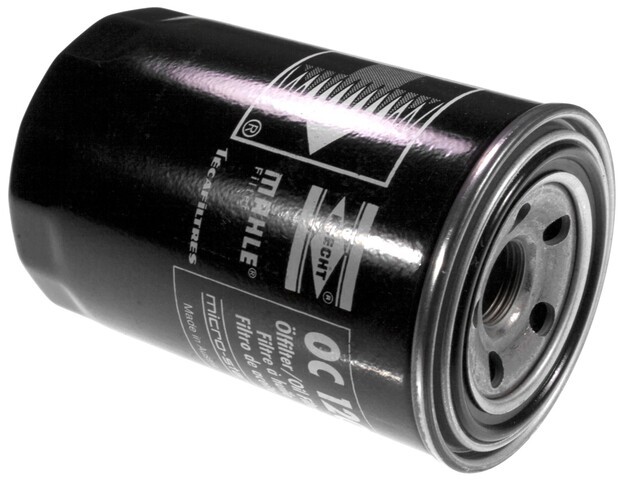MAHLE Engine Oil Filter P/N:OC 120