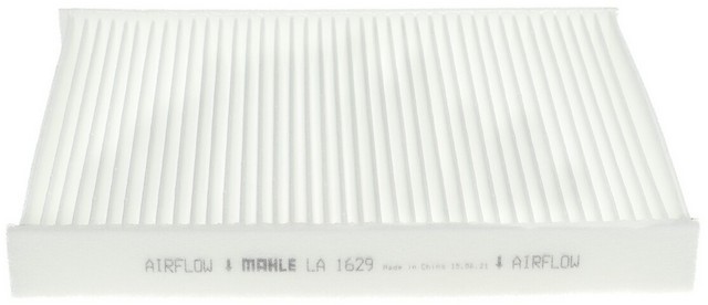 MAHLE Cabin Air Filter P/N:LA 1629
