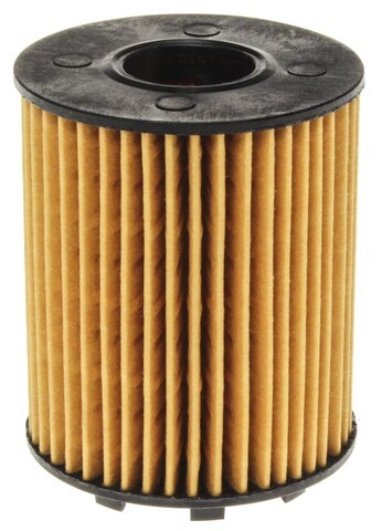 MAHLE Engine Oil Filter P/N:OX 371D