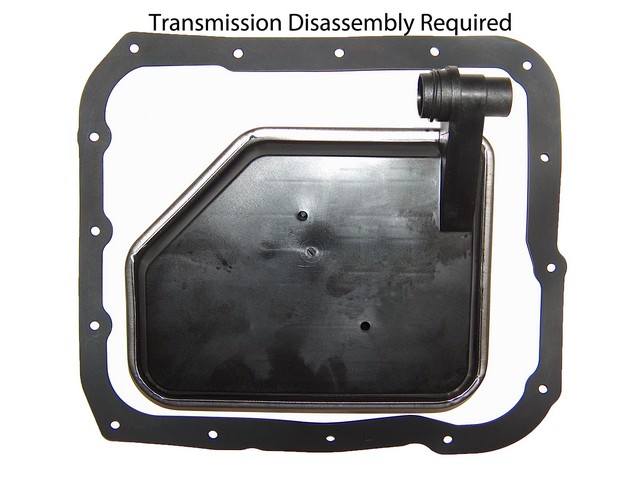 Pioneer Automotive Industries Transmission Filter Kit P/N:745277