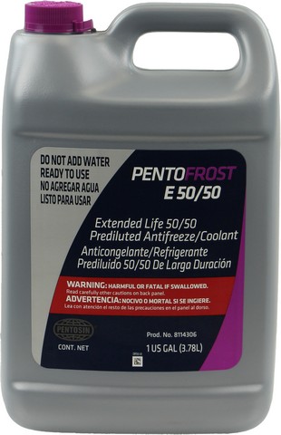 Pentosin Engine Coolant / Antifreeze P/N:8114306