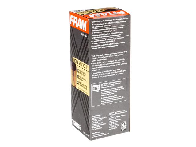 FRAM Engine Oil Filter P/N:XG11955