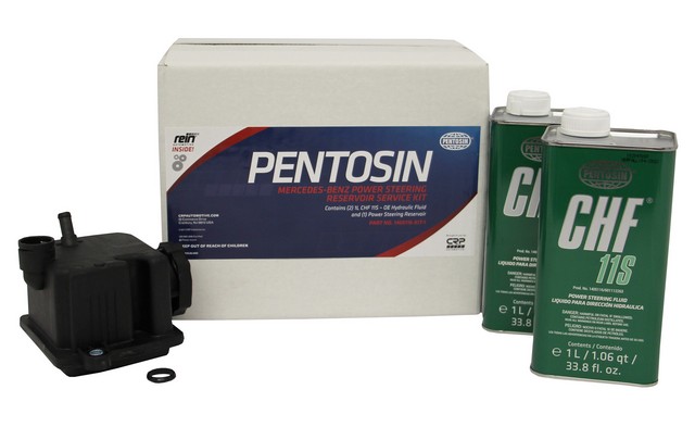 Pentosin Power Steering Fluid P/N:1405116-KIT-1