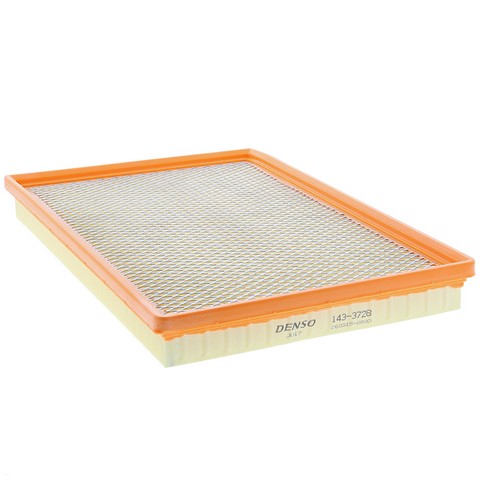DENSO Auto Parts Engine Air Filter P/N:143-3728
