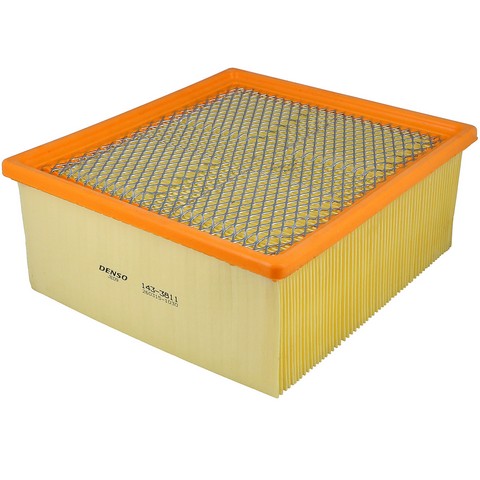 DENSO Auto Parts Engine Air Filter P/N:143-3811