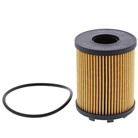 DENSO Auto Parts Engine Oil Filter P/N:150-3083