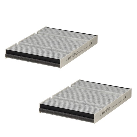 Hengst Cabin Air Filter P/N:E3939LC-2