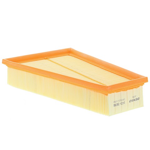 DENSO Auto Parts Engine Air Filter P/N:143-3698