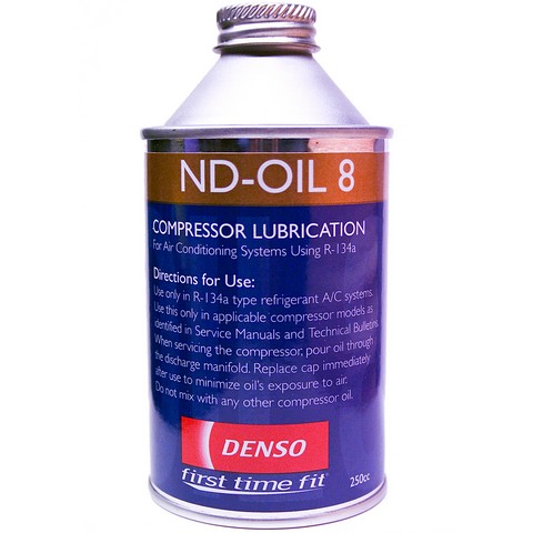DENSO Auto Parts Refrigerant Oil P/N:999-0101