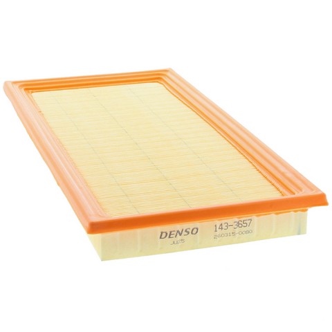 DENSO Auto Parts Engine Air Filter P/N:143-3657