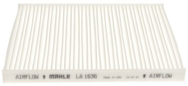 MAHLE Cabin Air Filter P/N:LA 1636