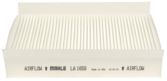 MAHLE Cabin Air Filter P/N:LA 1650