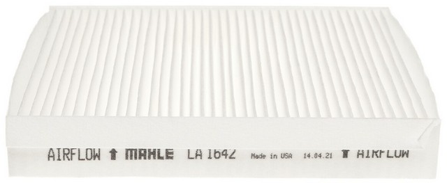 MAHLE Cabin Air Filter P/N:LA 1642
