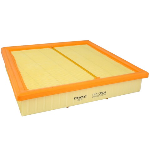 DENSO Auto Parts Engine Air Filter P/N:143-3804