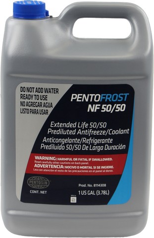 Pentosin Engine Coolant / Antifreeze P/N:8114308