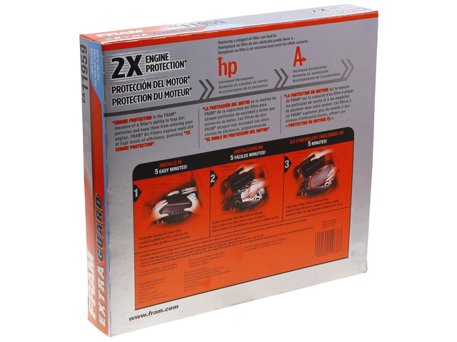 FRAM Engine Air Filter P/N:CA11959