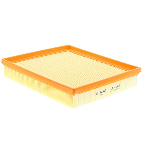 DENSO Auto Parts Engine Air Filter P/N:143-3679