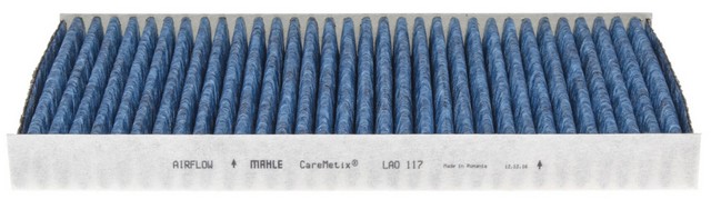 MAHLE Cabin Air Filter P/N:LAO 117