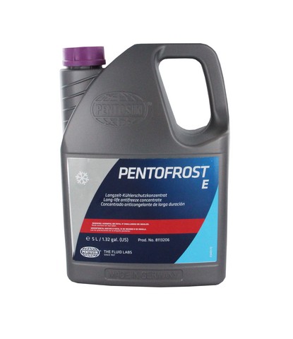Pentosin Engine Coolant / Antifreeze P/N:8113206