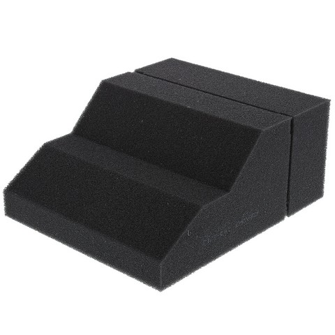 DENSO Auto Parts Engine Air Filter P/N:143-3712