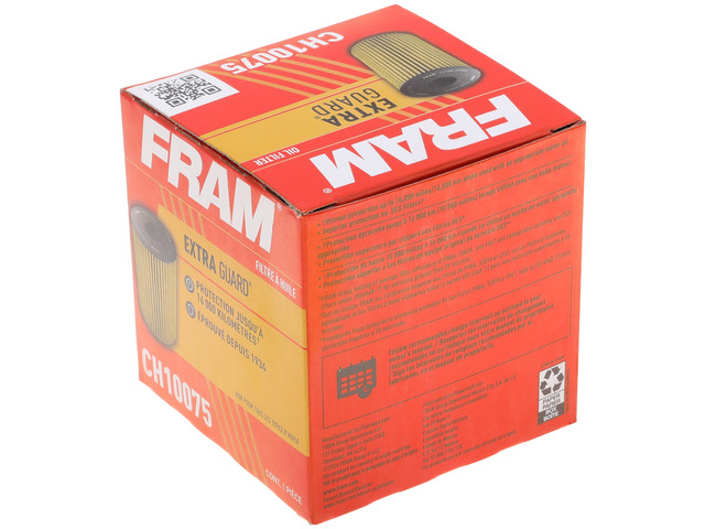 FRAM Engine Oil Filter P/N:CH10075