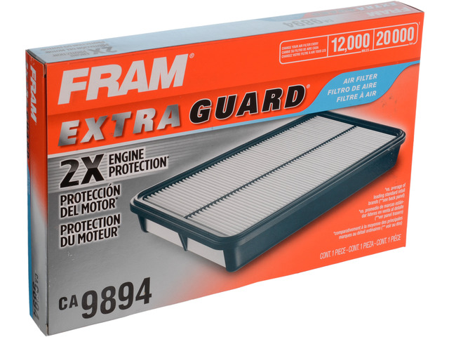 FRAM Engine Air Filter P/N:CA9894
