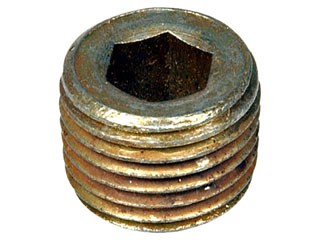 Dorman - Autograde Pipe Plug P/N:090-107