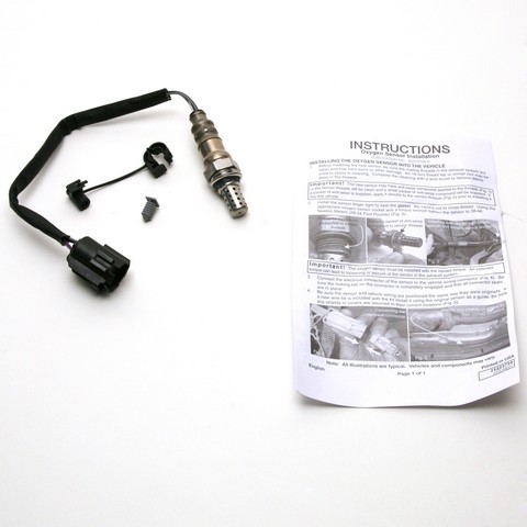 Delphi Oxygen Sensor P/N:ES20321