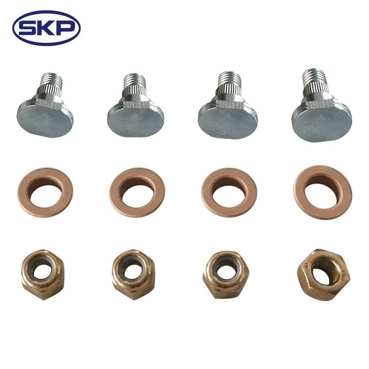 SKP Door Hinge Pin and Bushing Kit P/N:SK38492