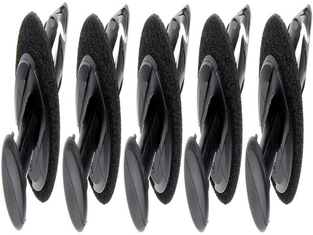 Dorman - Autograde Cowl Panel Retainer,Engine Air Box Clip,Grille Retainer,Trunk Lining Retainer P/N:700-061