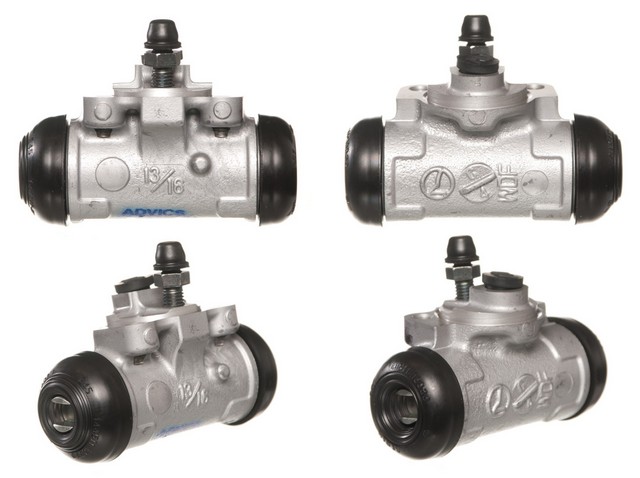 ADVICS Drum Brake Wheel Cylinder P/N:WCT-175
