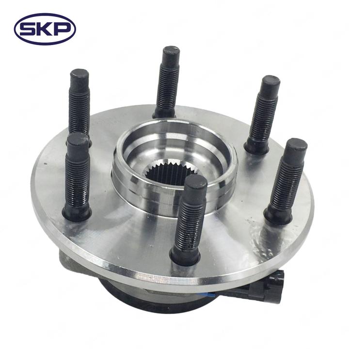 SKP Wheel Bearing and Hub Assembly P/N:SK951008